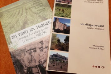 Ouvrages sur la commune :