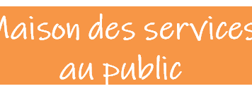 Maison des services au public