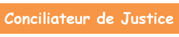 Conciliateur de justice