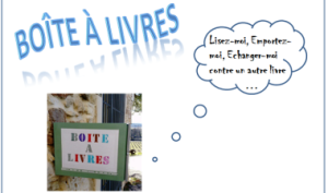 Boîte à Livres