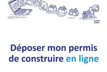 Déposer mes demandes d’urbanisme en ligne