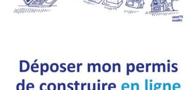 Déposer mes demandes d’urbanisme en ligne