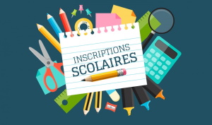 INSCRIPTION A L ‘ECOLE 2022-2023