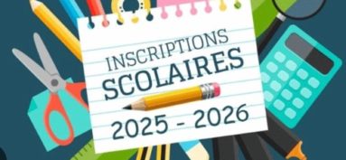 Rentrée scolaire 2025-2026