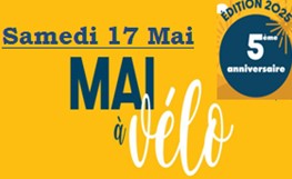 Mai à Vélo La Rouvière—Montignargues