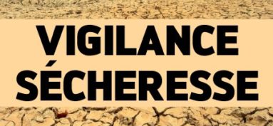 Sécheresse – arrêté du 8 juillet 2025