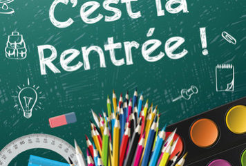 Rentrée scolaire 2025-2026