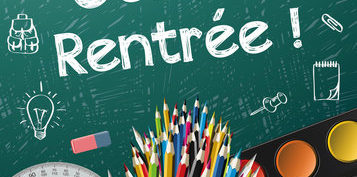 Rentrée scolaire 2025-2026