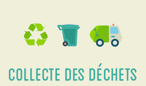 NOUVEAU JOUR DE COLLECTE DES ORDURES MENAGERES à compter du 06 octobre 2025