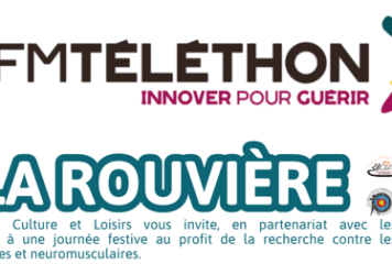 TELETHON samedi 8 novembre