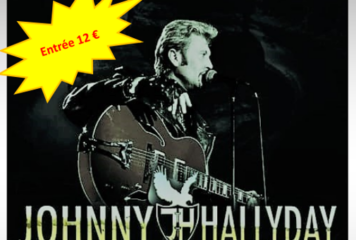 Concert Tribute to JOHNNY HALLYDAY