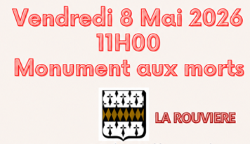 Commémoration 8 Mai 1945