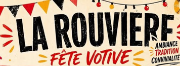 Fête Votive 19, 20, 21 juin 2026