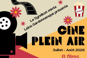 Cinéma itinérant PLEIN AIR