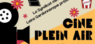 Cinéma itinérant PLEIN AIR