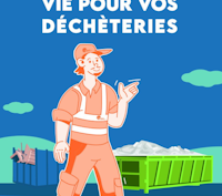 A partir du 1er janvier 2027 : nouvelles modalités d’accès à la déchèterie